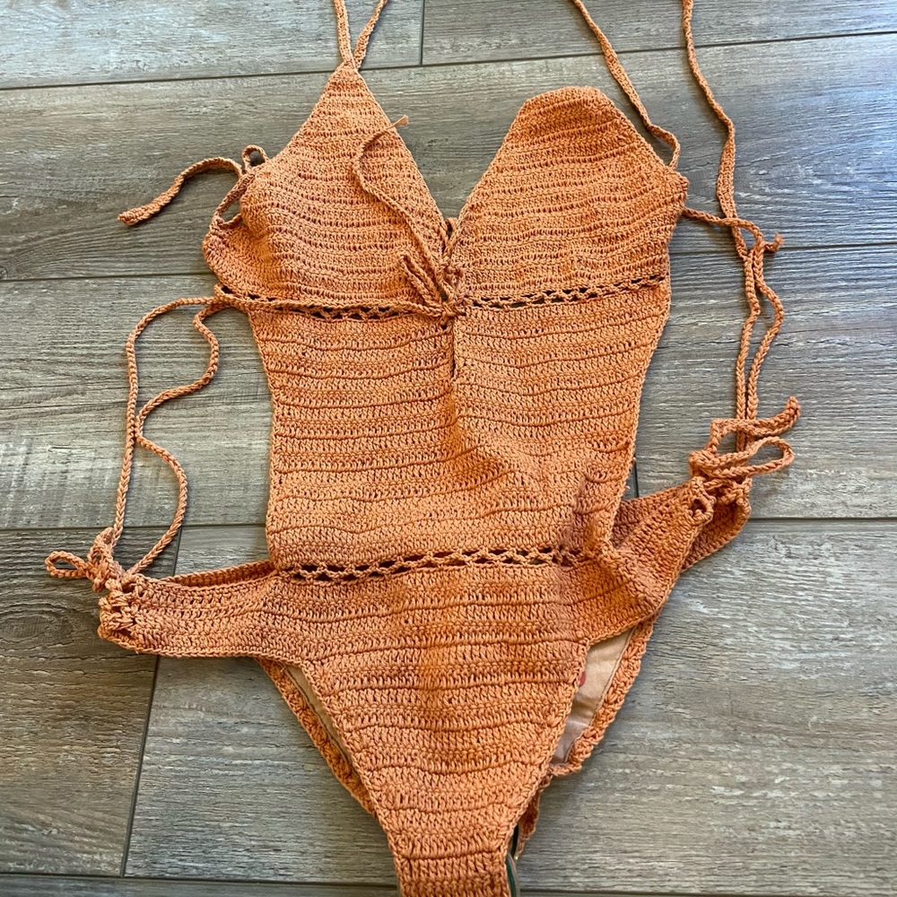MAKS crochet bikini medium - Picture 2 of 6